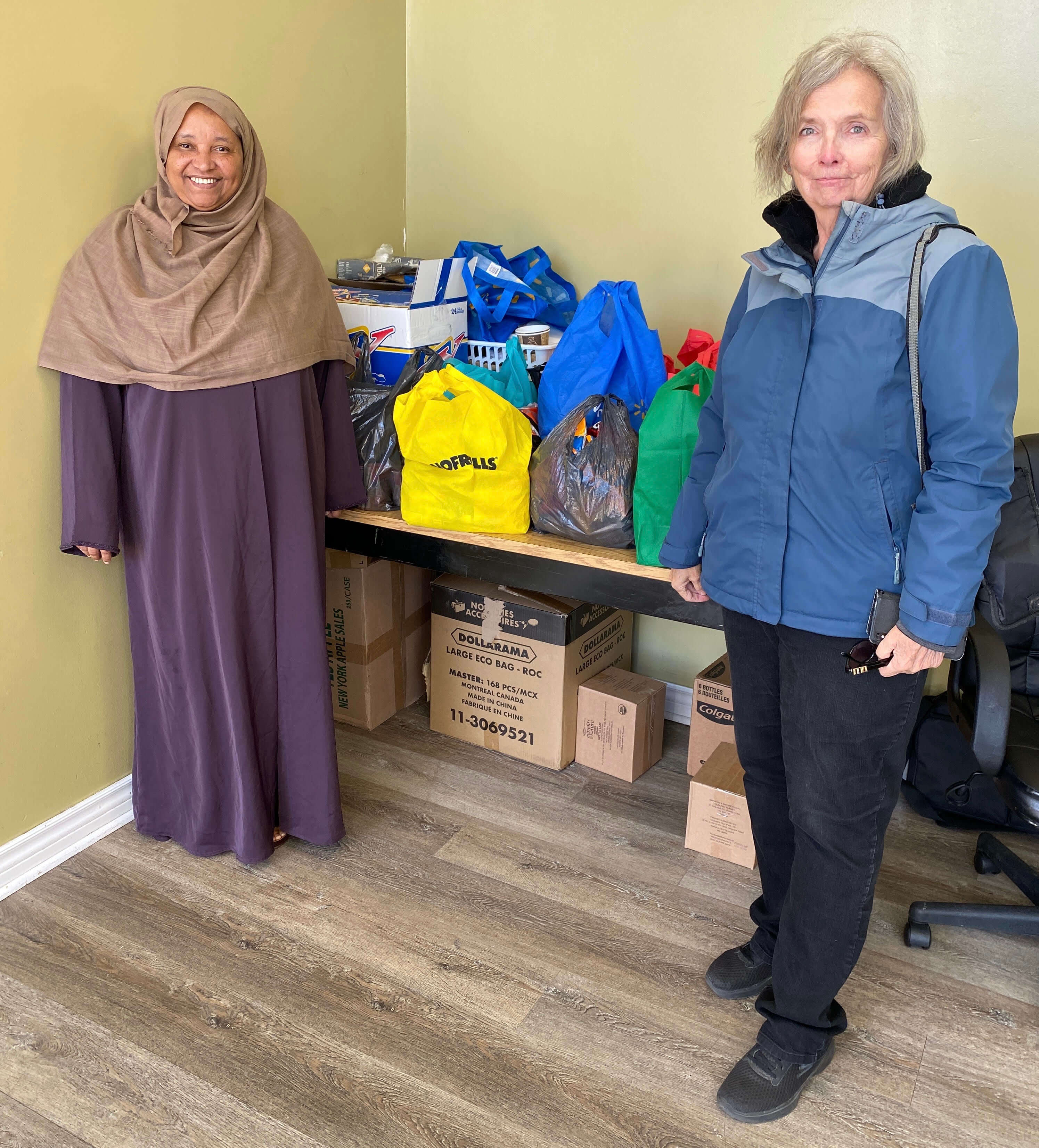 Thanksgiving Food Drive 2026